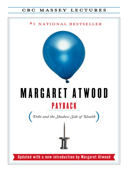 Title details for Payback by Margaret Atwood - Available